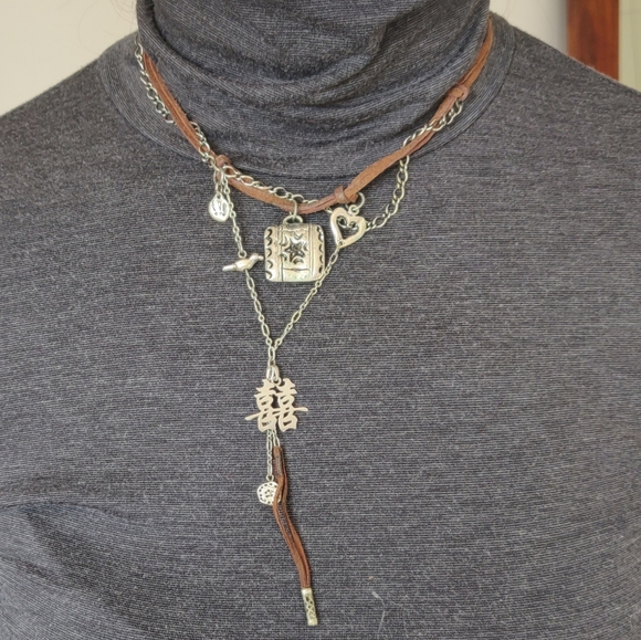 Not identified Jewelry - Statement necklace